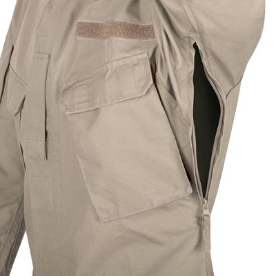 Bluza CPU® rip-stop KHAKI