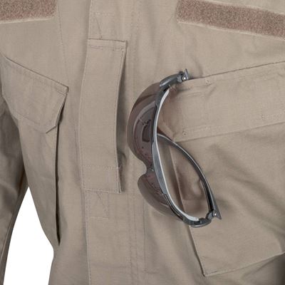 Bluza CPU® rip-stop KHAKI