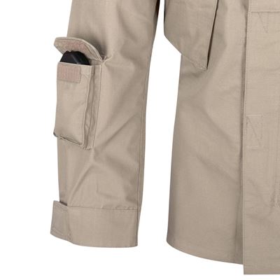 Bluza CPU® rip-stop KHAKI