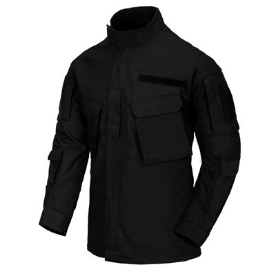 Bluza CPU® rip-stop CZARNA
