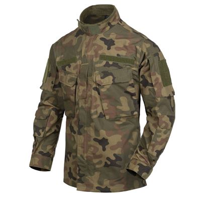 Bluza CPU® rip-stop PL WOODLAND