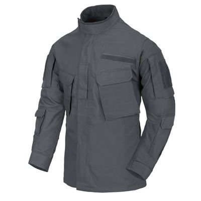 Bluza CPU® rip-stop SHADOW GREY