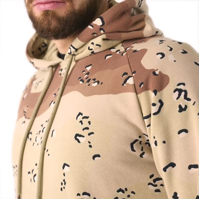 Bluza z kapturem 6 COLOR DESERT/DNC Helikon-Tex® BL-HDN-CB-6C 12