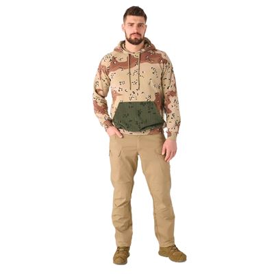 Bluza z kapturem 6 COLOR DESERT/DNC Helikon-Tex® BL-HDN-CB-6C 13