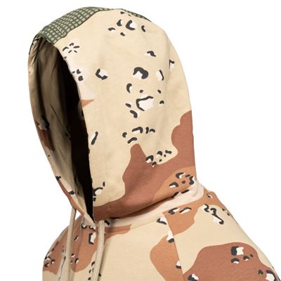Bluza z kapturem 6 COLOR DESERT/DNC Helikon-Tex® BL-HDN-CB-6C 3