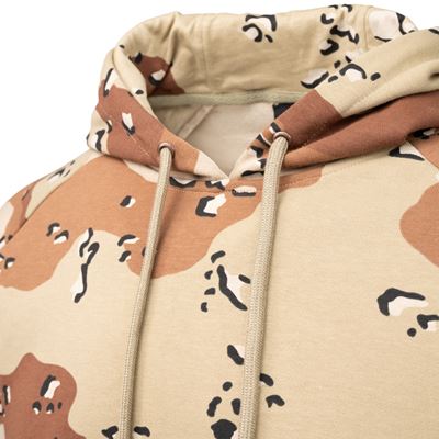 Bluza z kapturem 6 COLOR DESERT/DNC Helikon-Tex® BL-HDN-CB-6C 5