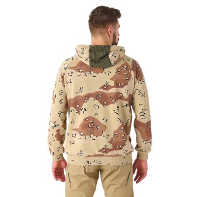 Bluza z kapturem 6 COLOR DESERT/DNC Helikon-Tex® BL-HDN-CB-6C 7