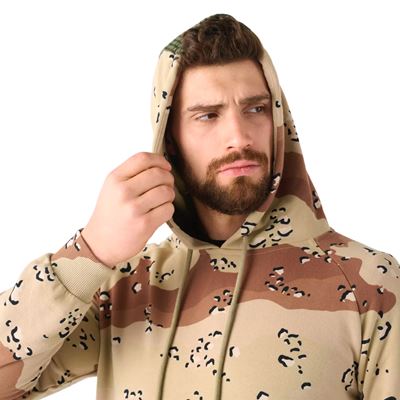 Bluza z kapturem 6 COLOR DESERT/DNC Helikon-Tex® BL-HDN-CB-6C 9