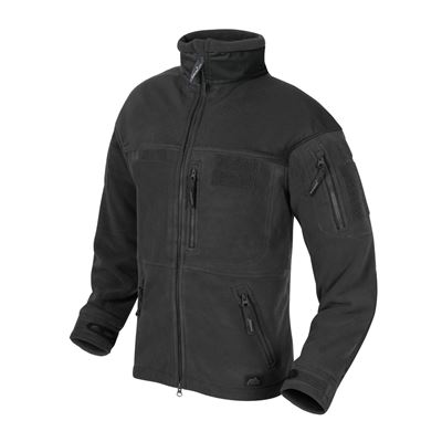 Kurtka INFANTRY polar CZARNA
