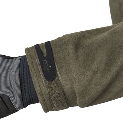 Kurtka INFANTRY polarowa ZIELONA/WOODLAND POLSKA