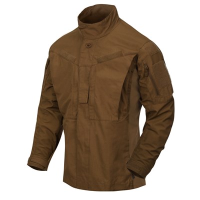 MBDU NYCO bluzka rip-stop MUD BROWN