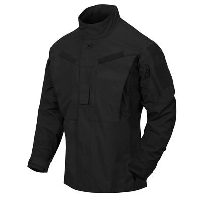 MBDU NYCO bluza rip-stop BLACK