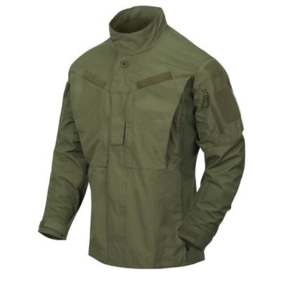MBDU NYCO bluza rip-stop GREEN