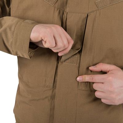 MBDU NYCO bluzka rip-stop COYOTE
