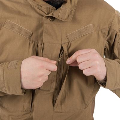 MBDU NYCO bluzka rip-stop COYOTE