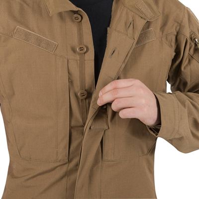 MBDU NYCO bluzka rip-stop COYOTE