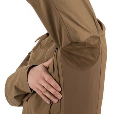 MBDU NYCO bluzka rip-stop COYOTE