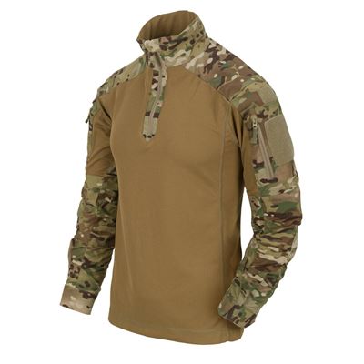 Koszula taktyczna MCDU NYCO rip-stop MULTICAM/COYOTE