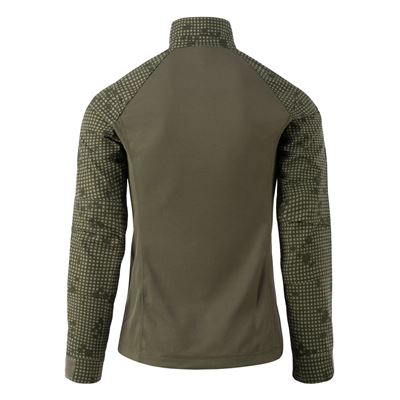 Koszula taktyczna MCDU NYCO rip-stop DESERT NIGHT CAMO