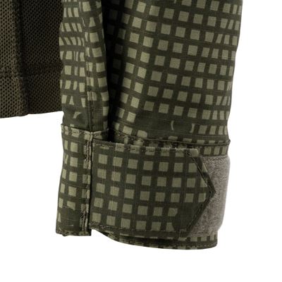 Koszula taktyczna MCDU NYCO rip-stop DESERT NIGHT CAMO