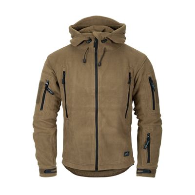 Kurtka PATRIOT Heavy fleece COYOTE