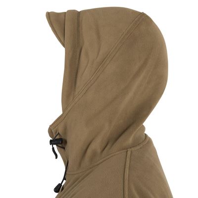 Kurtka PATRIOT Heavy fleece COYOTE