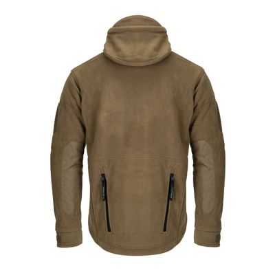 Kurtka PATRIOT Heavy fleece COYOTE