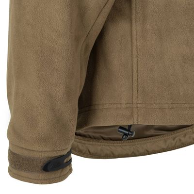 Kurtka PATRIOT Heavy fleece COYOTE