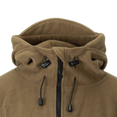 Kurtka PATRIOT Heavy fleece COYOTE