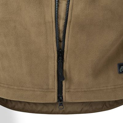 Kurtka PATRIOT Heavy fleece COYOTE