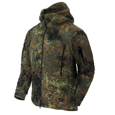 Kurtka PATRIOT Heavy fleece FLECKTARN