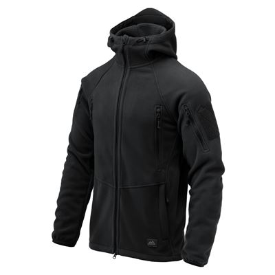 PATRIOT MK2 Hybrydowa kurtka polarowa BLACK