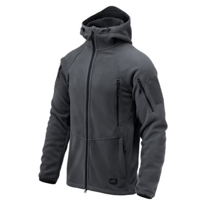 PATRIOT MK2 Hybrydowa kurtka polarowa SHADOW GREY