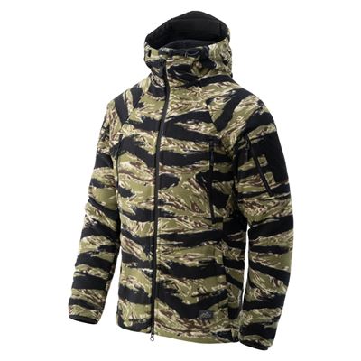 PATRIOT MK2 Hybrydowa kurtka polarowa TIGER STRIPE