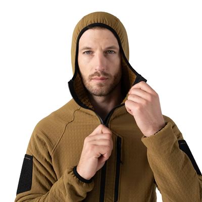 Kurtka PATRIOT PRO STORMFLEECE™ COYOTE