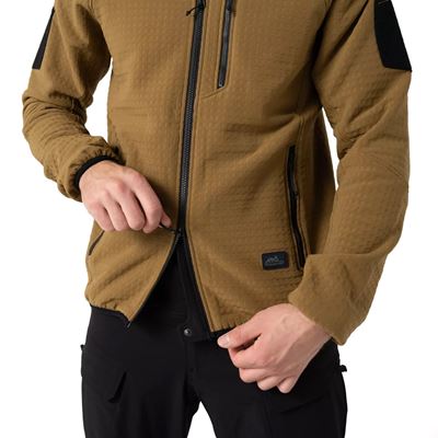 Kurtka PATRIOT PRO STORMFLEECE™ COYOTE