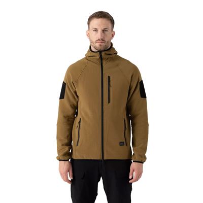 Kurtka PATRIOT PRO STORMFLEECE™ COYOTE