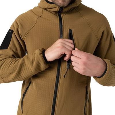 Kurtka PATRIOT PRO STORMFLEECE™ COYOTE