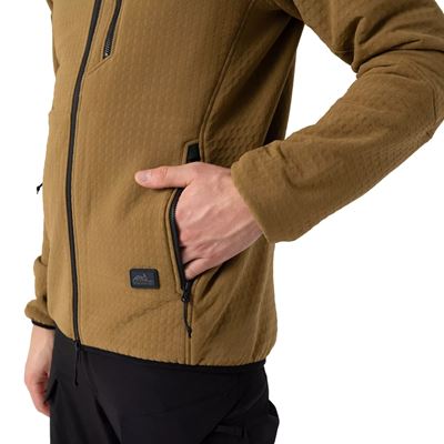 Kurtka PATRIOT PRO STORMFLEECE™ COYOTE