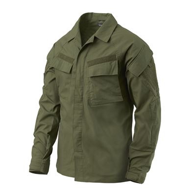 Bluza RAID rip-stop GREEN