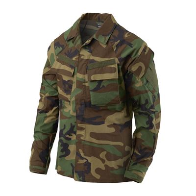 Bluza RAID rip-stop US WOODLAND