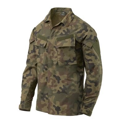 Bluzka RAID rip-stop WOODLAND POLISH