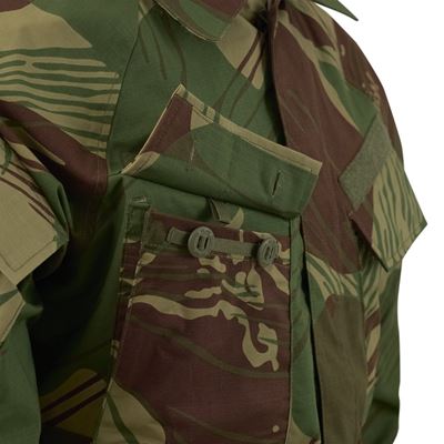 Bluza RAID rip-stop RHODESIAN CAMO