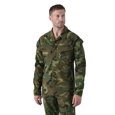 Bluza RAID rip-stop ERDL Helikon-Tex® BL-RAD-SP-1P 2