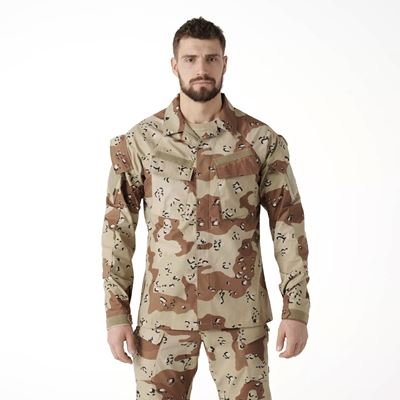 Bluza RAID rip-stop 6-COL DESERT Helikon-Tex® BL-RAD-SP-6C 2