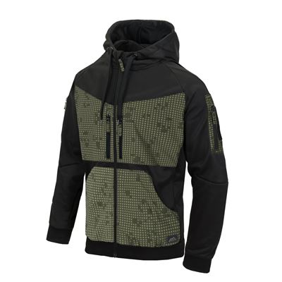 Bluza ROGUE BLACK/DESERT NIGHT CAMO