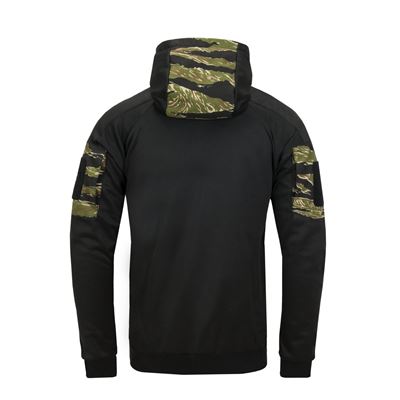 Bluza ROGUE CZARNA/TIGER STRIPE