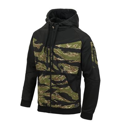 Bluza ROGUE BLACK/TIGER STRIPE