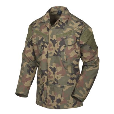 Bluza SFU NEXT™ rip-stop PL WOODLAND