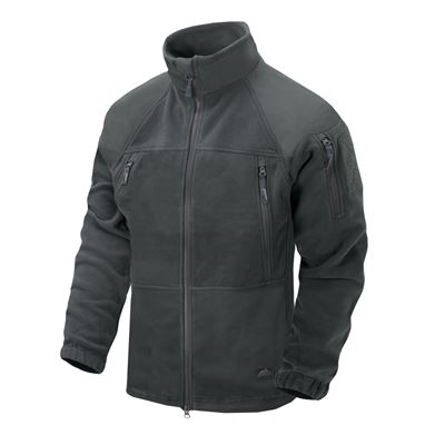 Kurtka STRATUS® HEAVY FLEECE GREY